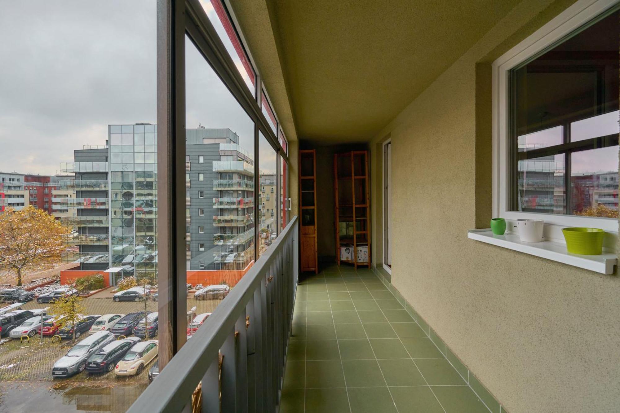 Teczowa Apartment In Wroclaw By Rent Like Home Exterior foto