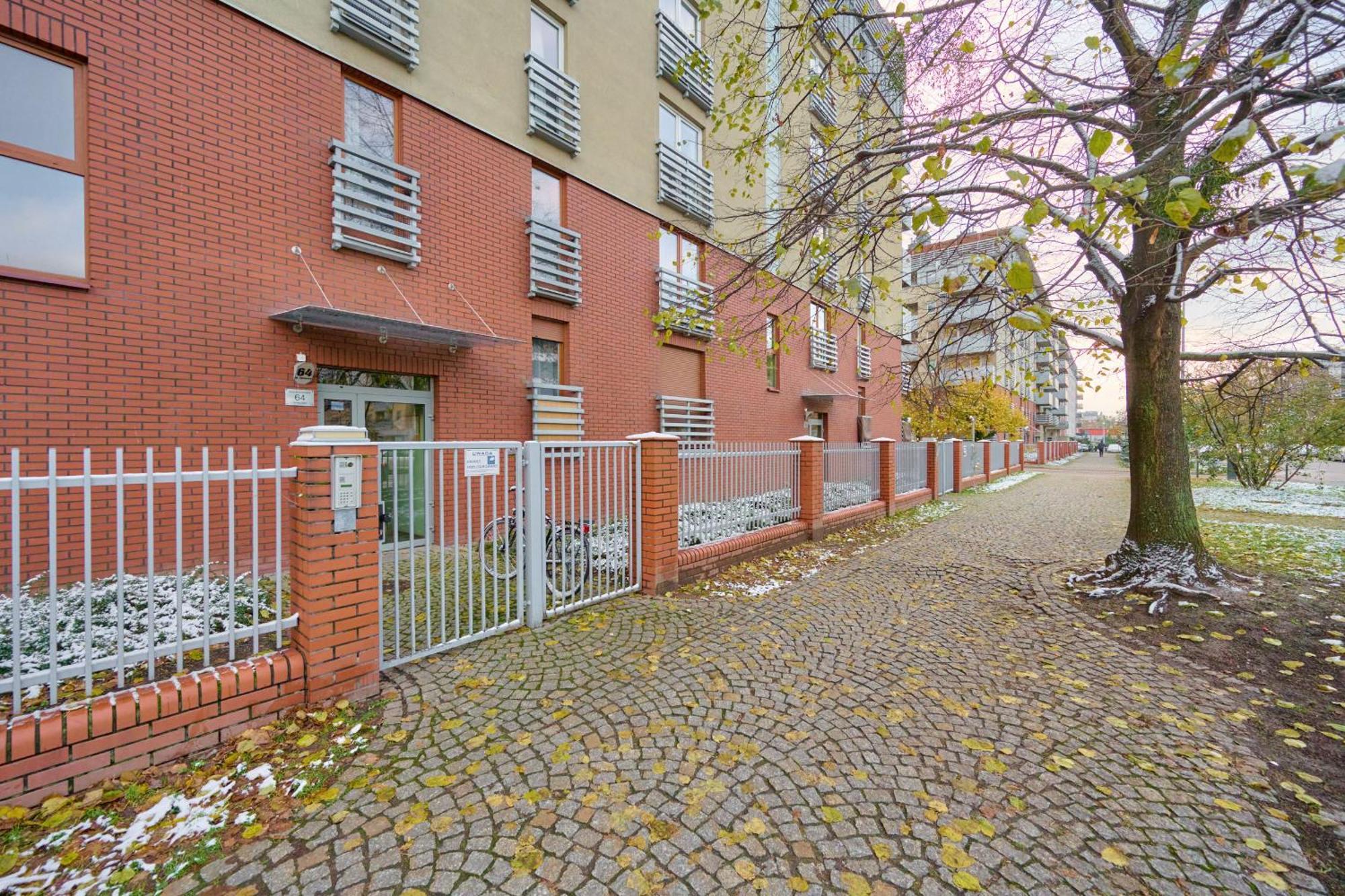 Teczowa Apartment In Wroclaw By Rent Like Home Exterior foto