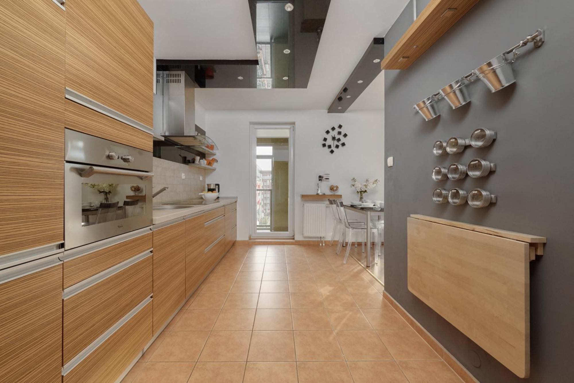Teczowa Apartment In Wroclaw By Rent Like Home Exterior foto