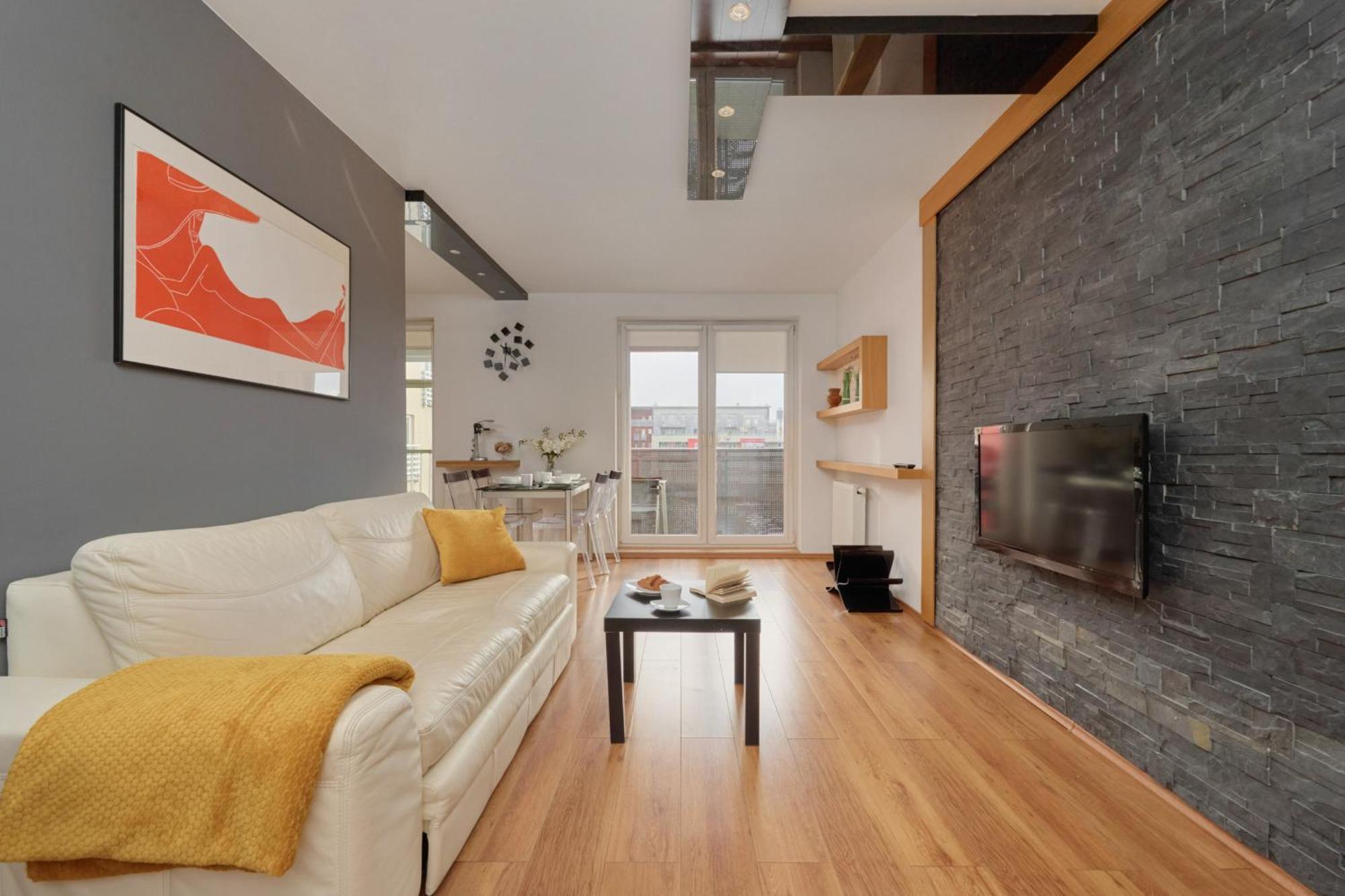 Teczowa Apartment In Wroclaw By Rent Like Home Exterior foto